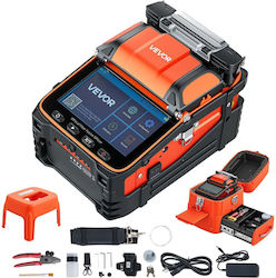 Vevor Vevor Optischer FIber Fusion Splicer Batterien mit Fall