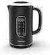 Rohnson Електрическа кана 1.7lt 2200W Черна