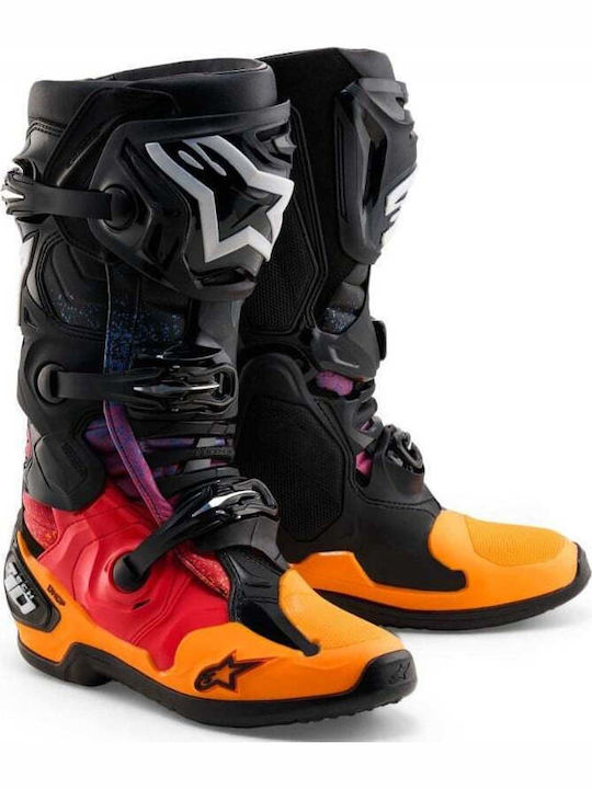 Alpinestars Tech 10 Ανδρικές Μπότες Motocross L...
