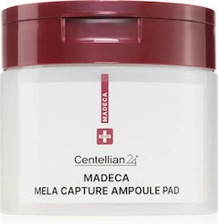 Centellian24 Gesichtswasser-Tonerpads mit Centella Asiatica, Ceramide und Vitamin C 60 Stück Centellian24 Gesichtswasser-Tonerpads mit Centella Asiatica, Ceramide und Vitamin C 60 Stück