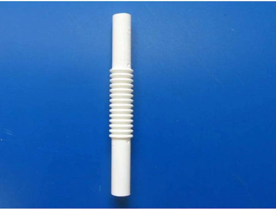 Onnline Corrugated Connector Electrical Installation Pipes White 16mm Zcl-16b