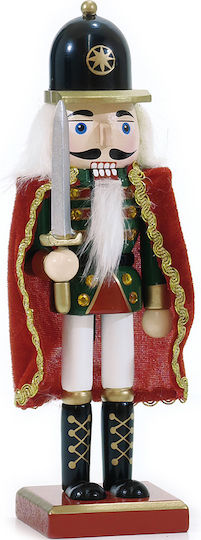 General Trade Weihnachts-Nussknacker Hölzernes