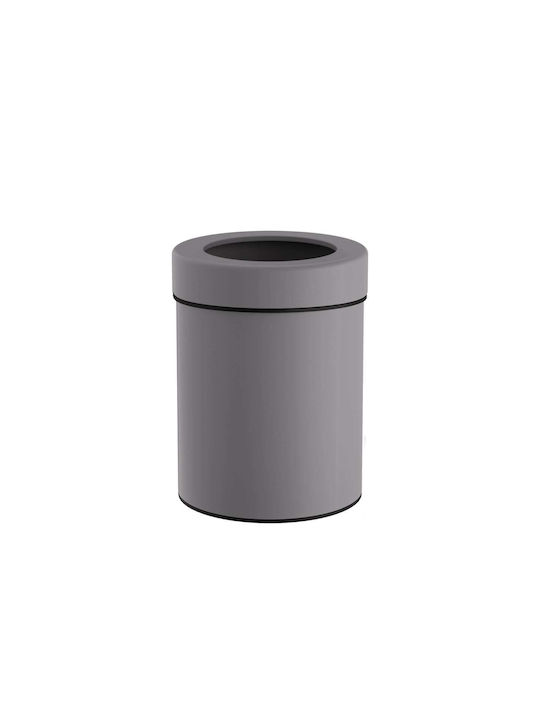 Office Waste Bin Φ21x28 Pam & Co 5lt 2128 Concr...