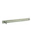 Door Bolt 300 mm Satin Nickel Thirard 00404302