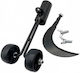 Weed Removal Tool Moss Puller Wheels Hook Weed Remover Aria Trade