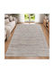 Emporio Collection Wohnzimmer Teppich Rechteckig Crem Beige 240x300cm