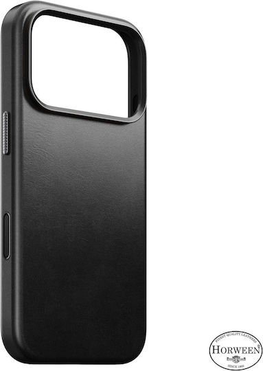 Nomad Traditional Leather Case Black Horween Iphone 18 Pro/17 Pro 114769114040