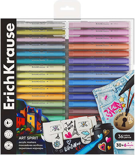 ErichKrause Acryl Marker