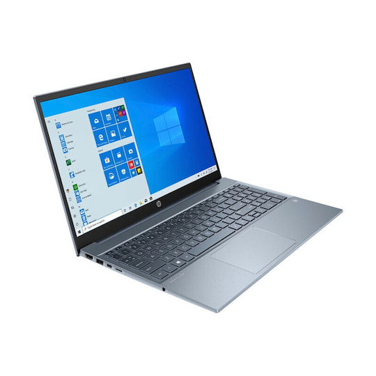 HP Pavilion 15-Cs2006nu Реновирани Клас A 15.6" (Core i5-8265u/16GB/512GB SSD/W11 Pro)