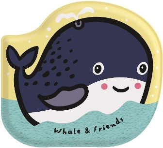 Whale & Friends: Watch Me Change Colour In Water! Happy Yak