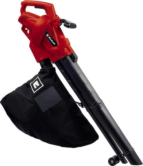 Einhell GC-EL 3026 E Ръчен Електрически Вентилатор / Аспиратор 3000W с Регулиране на Интензитета & Максимална Скорост на Въздуха 240km/h