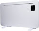 Germina Подов Конвектор 2000W с Електронен Термостат 80.8x45.5cm Бял