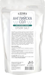 ZoyaShop Epsom Badezusätze für Fußbad ZoyaShop Epsom Badezusätze für Fußbad