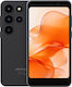 Ulefone Note 22 Dual SIM (3/32GB) Μαύρο