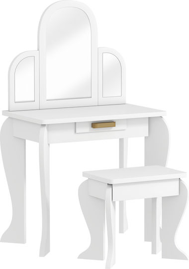 HomCom Kids Dressing Table