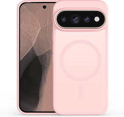 Yind MagSafe Back Cover Σιλικόνης Ροζ (Google Pixel 11 Pro XL) Yind MagSafe Back Cover Σιλικόνης Ροζ (Google Pixel 11 Pro XL)
