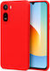 Tpu Case Ancus Xiaomi Redmi A7 Pro 4g Poco C85x C81 C81 Pro Red