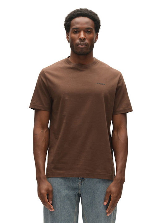 Gabba Dune T-shirt Brown