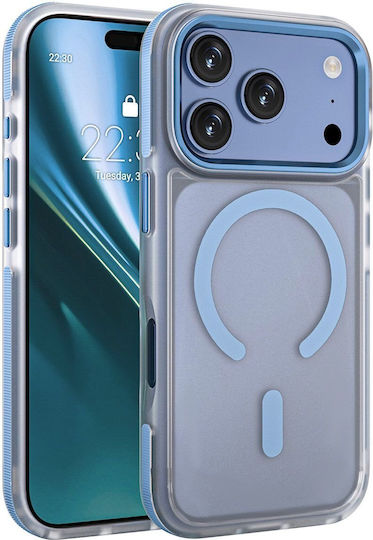 Magsafe Box Apple iPhone 18 Pro Max 17 Pro Max Etteri Icy Mag Blue