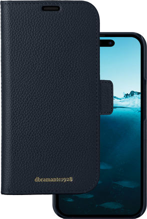 Husă Telefon Dbramante1928 New York Albastră Pacific
