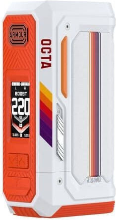 Vaporesso Armour Octa Box Mod 220W Λευκό