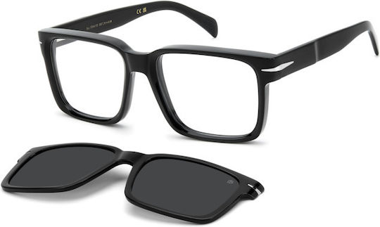 David Beckham Db 7163/c 807/m9 55