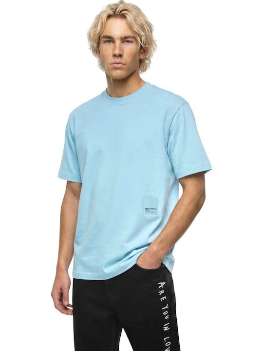 Karl Lagerfeld T-shirt Blue B4M17072-2RL