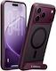 Torras Ostand L1 Purple Iphone 18 Pro Max X00rp109k18029
