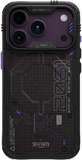 Skinarma Vigor Xe Magsafe Case Iphone 18 Pro 17 Pro Onyx