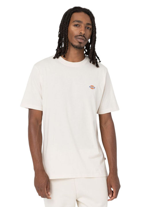 Dickies Tricou Mapleton Alb