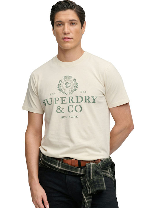 Superdry T-shirt Birch M1012392A-9SH