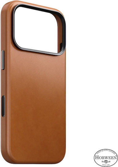 Nomad Traditional Leather Case Saddle Horween Iphone 18 Pro/17 Pro 114769118r8r