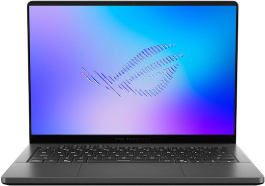 Asus ROG Zephyrus G14 GU405AR-SY059X 14" OLED 120Hz (Ultra 9-386H/32GB/1TB SSD/GeForce RTX 5070 Ti/W11 Pro) Eclipse Gray (GR Keyboard)