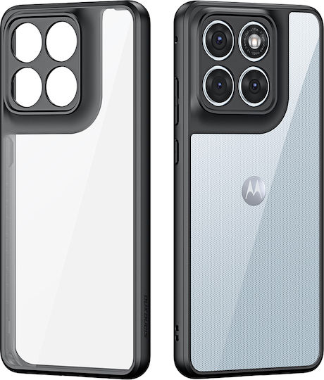 Dux Ducis Aimo Series Case Motorola Edge 70 Fusion Black