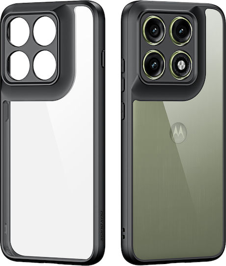 Dux Ducis Aimo Series Case Motorola Edge 70 Pro Black