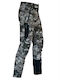 Benisport Strech Jagdhose in Grau Farbe