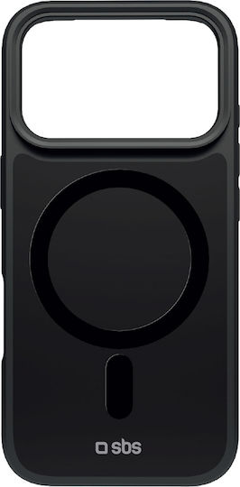 Sbs D3o Force Case Iphone 18 Pro Compatible Magsafe Black Ted3obkmagip1863p