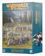 Warhammer Lumea Veche Regatele Elfilor Înalți Battle March Armată 23 Miniaturi