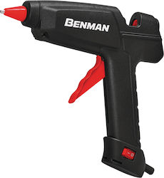 Benman Пистолет за Горещо Лепене 150W за Силиконови Пръчки 11.5mm