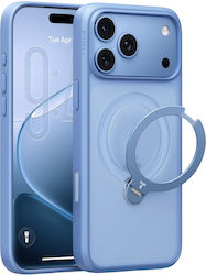Torras Handyhülle Q3 Spin Blau Für Iphone 18 Pr...