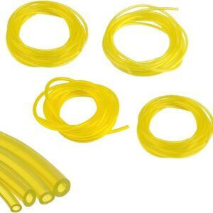 Țevi Flexibile de Combustibil pentru Motocoase și Tăietoare de Tufișuri 2,5 × 5 Mm