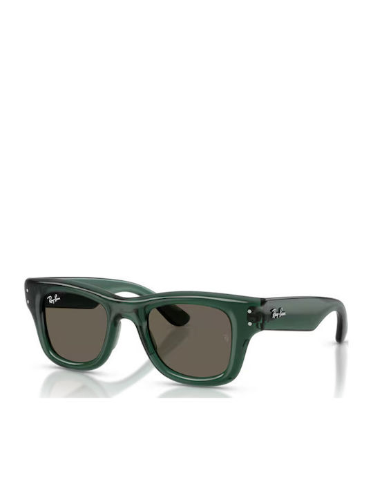 Ray Ban Παιδικά Γυαλιά Ηλίου Πράσινα RB9240S 7189/3
