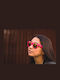 Real Shades Surf Άθραυστα Παιδικά Γυαλιά Ηλίου με Καθρέφτη Φακό Μωβ για 7+ Ετών