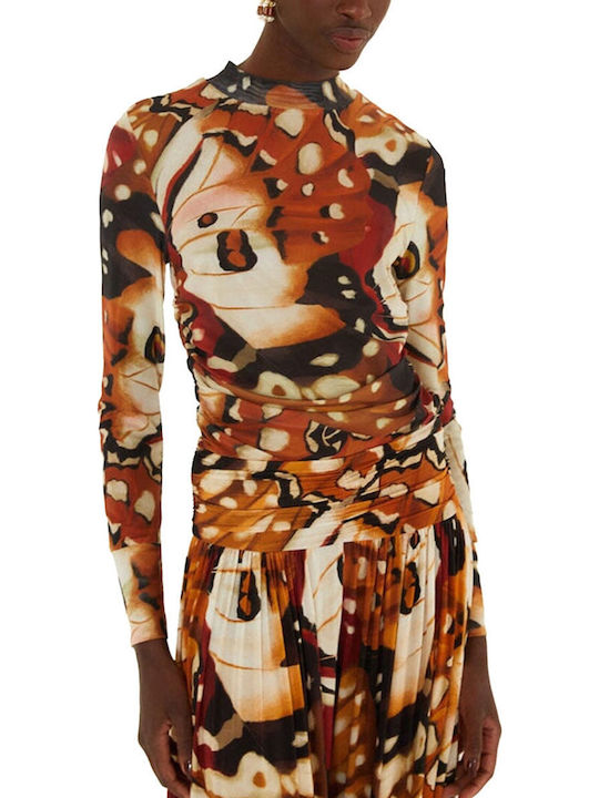 Women's Blouse Multicolour