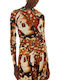 Women's Blouse Multicolour