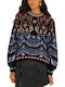 Women's Blouse Nicole Brown