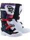 Alpinestars Tech 7S Παιδικές Μπότες Motocross Blue/Black/White