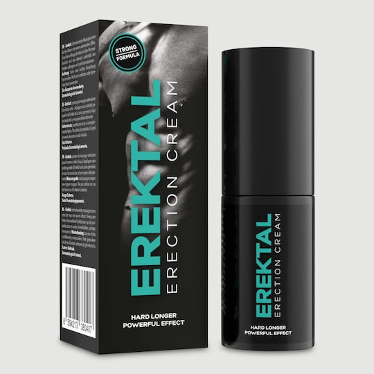 IntimateLine Erektale Stimulierung Creme Für Herren 30ml