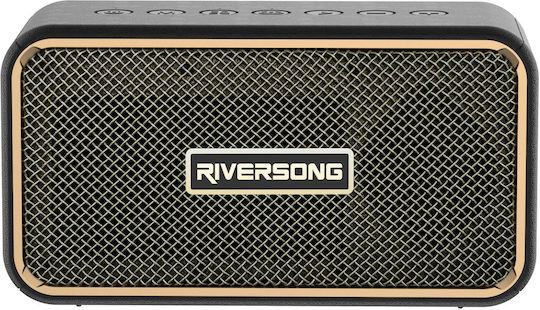 Riversong Jazz L21 Bluetooth Speaker 150W with Battery Life up to 20 Hours Black