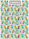 A4 Clip Bubble Tea Board